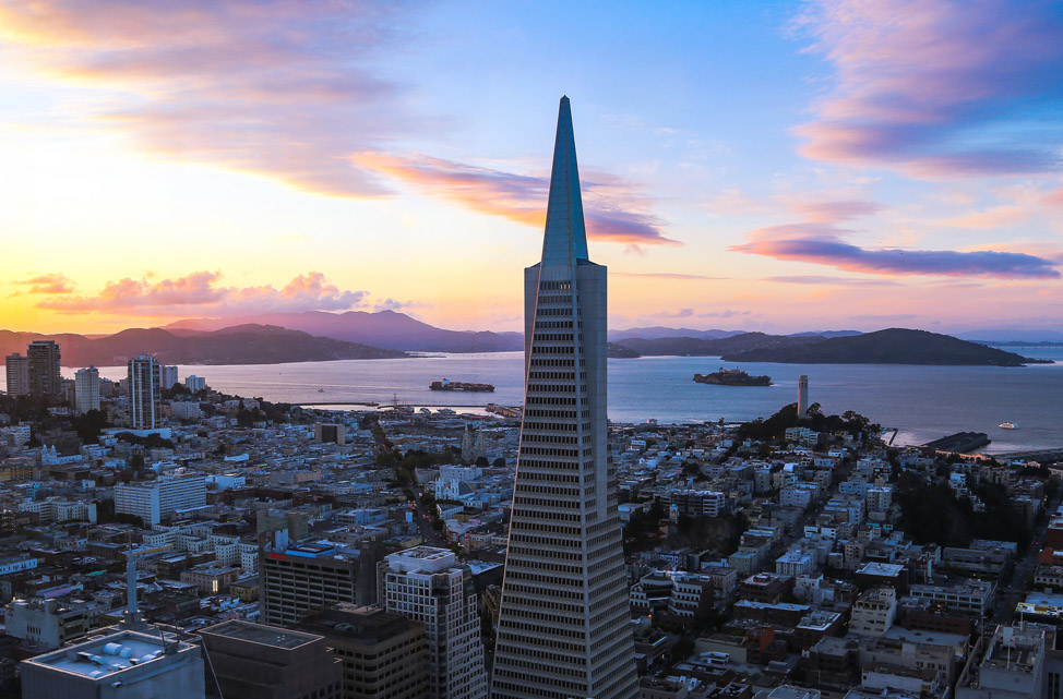 What s Happening With The Transamerica Pyramid Markerrealestate