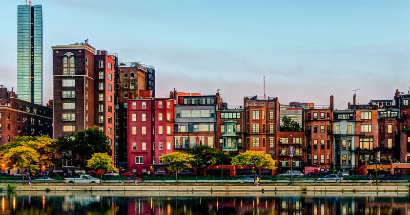 Boston real estate agent