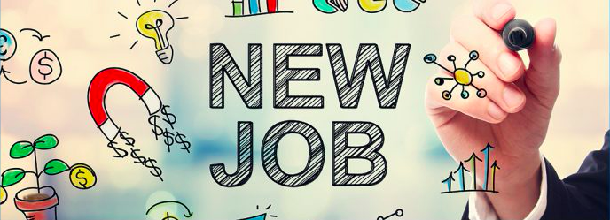 New Job