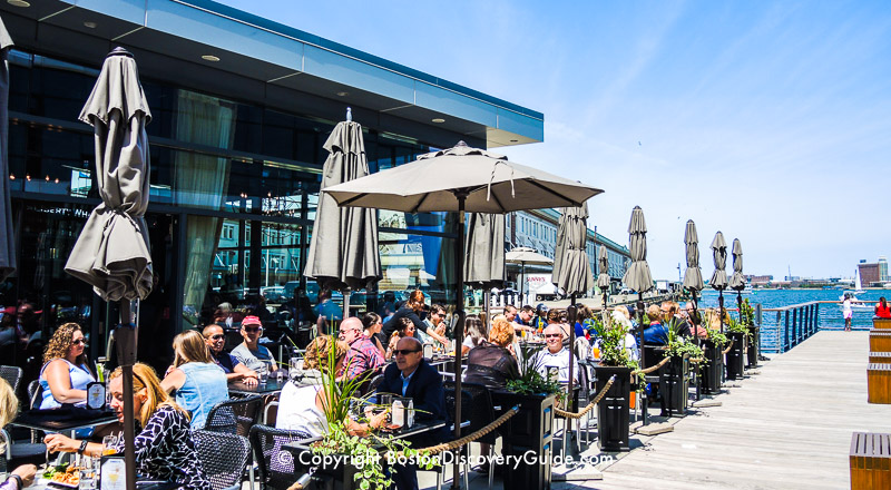 Southie restaurants