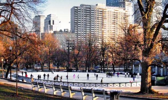 Boston Holidays