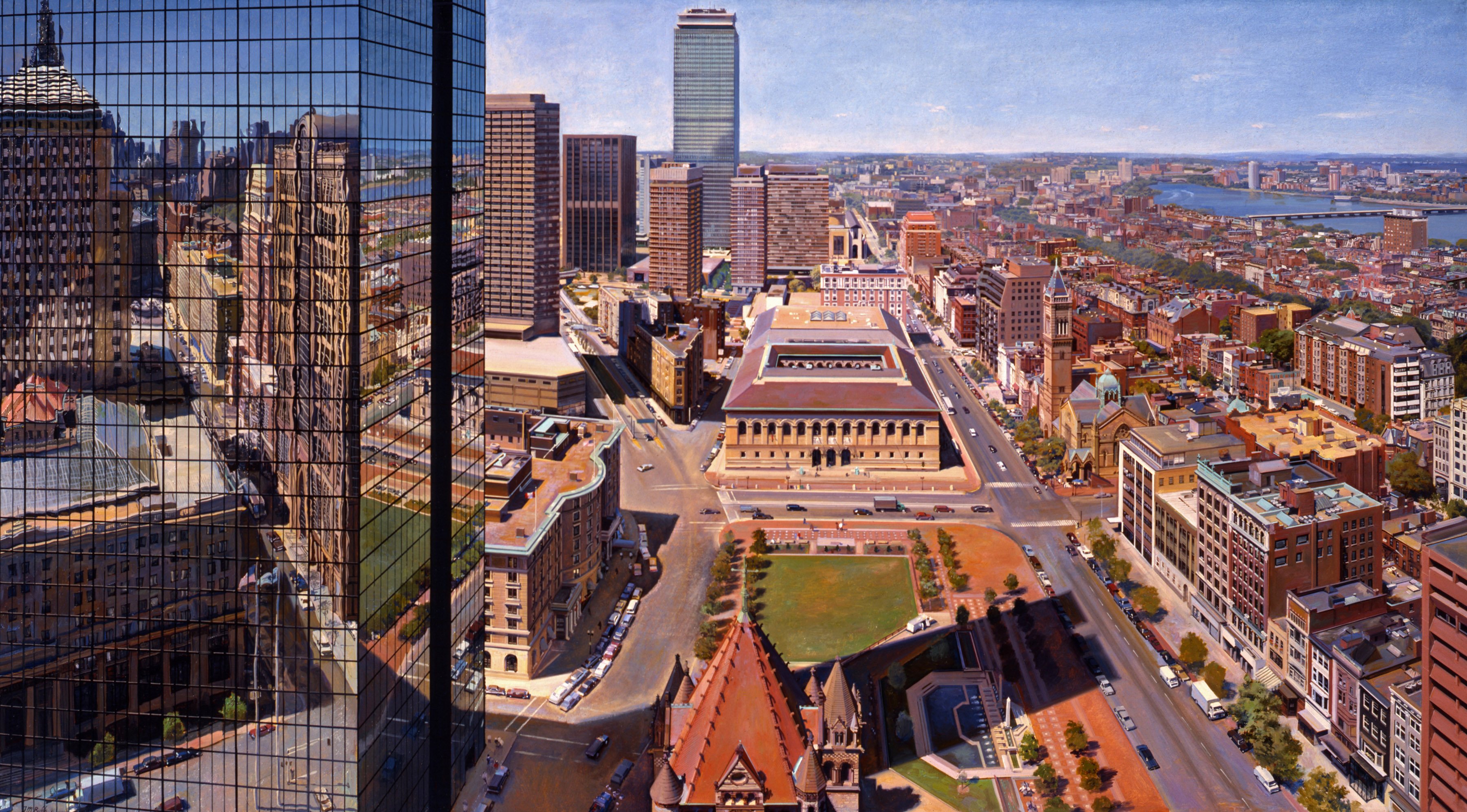 Back Bay