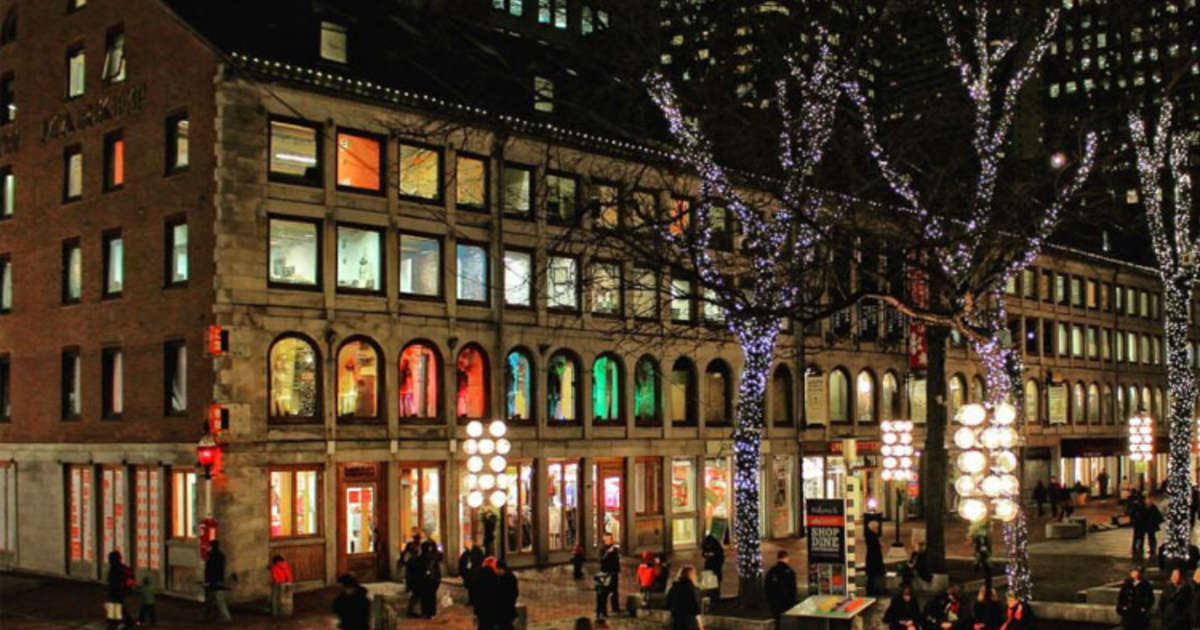 Boston Holidays