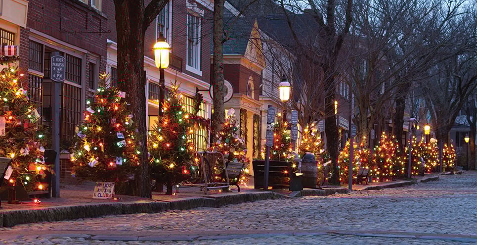 Boston Holidays