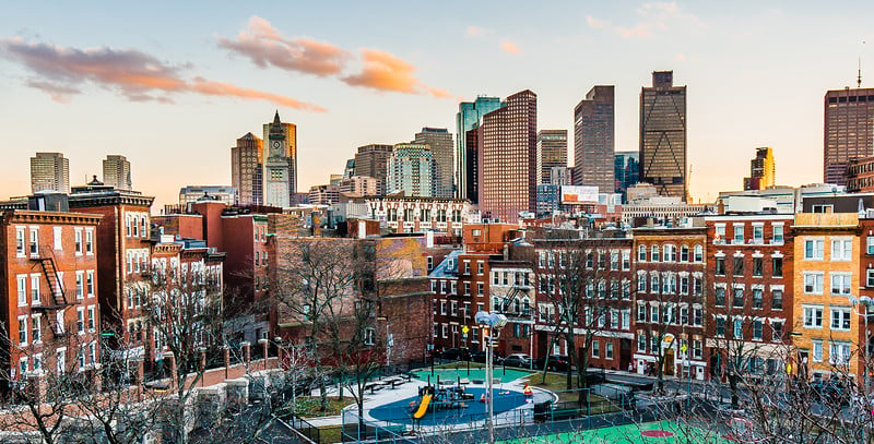 Boston's Beautiful North End - MovingGreaterBoston.com