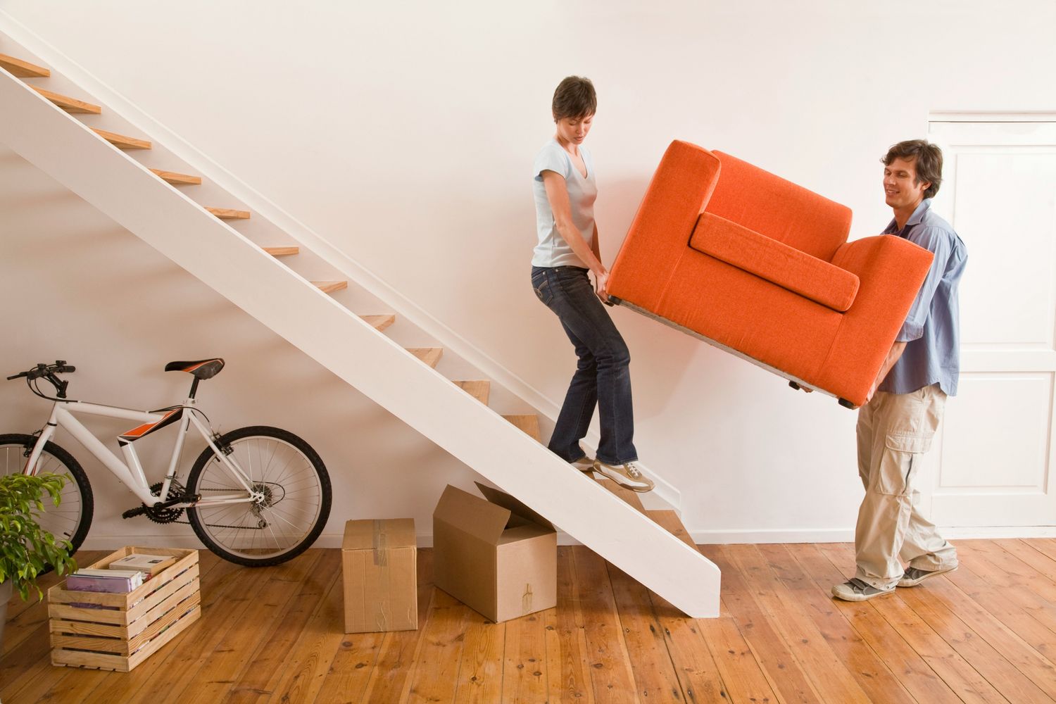 Relocating