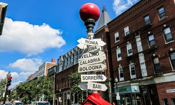 North End