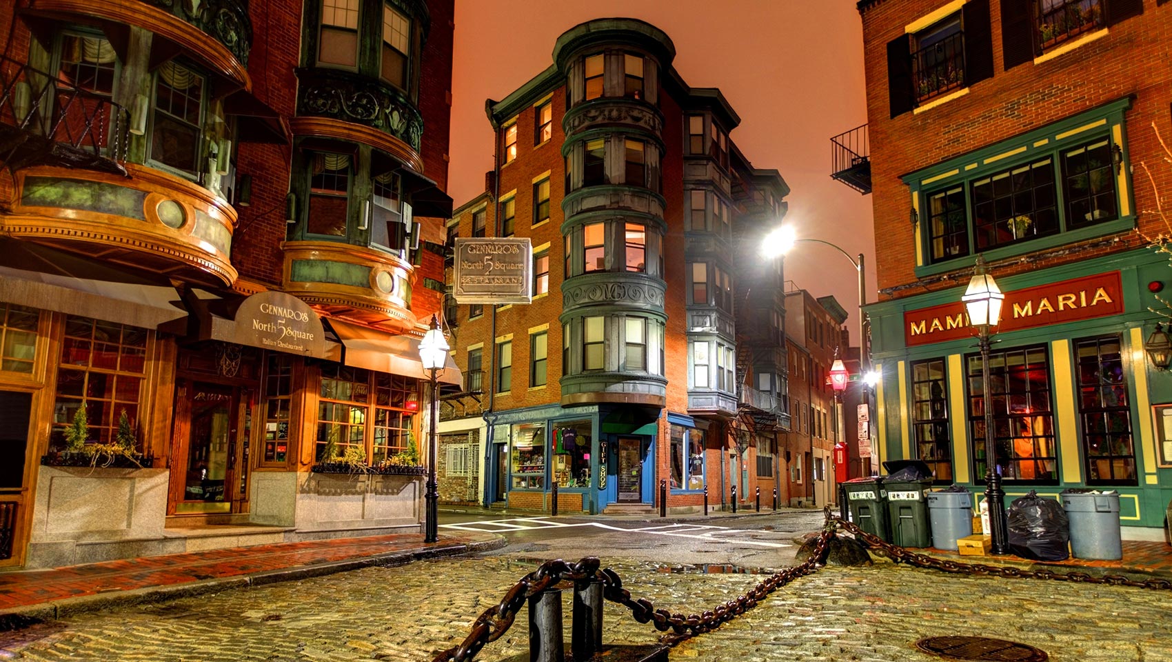 North End