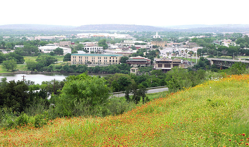 Get To Know Marble Falls Texas