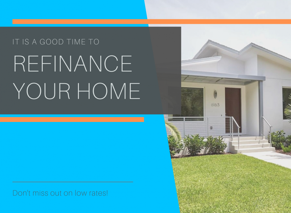 Refinance Your Home Now - Interest Rates Lowered St Petersburg, Tampa