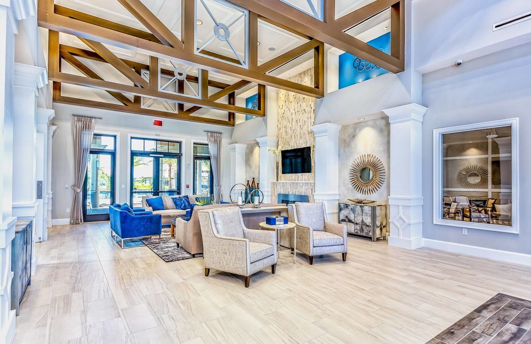 Four Seasons at Parkland, New Homes for those 55+. Florida Home