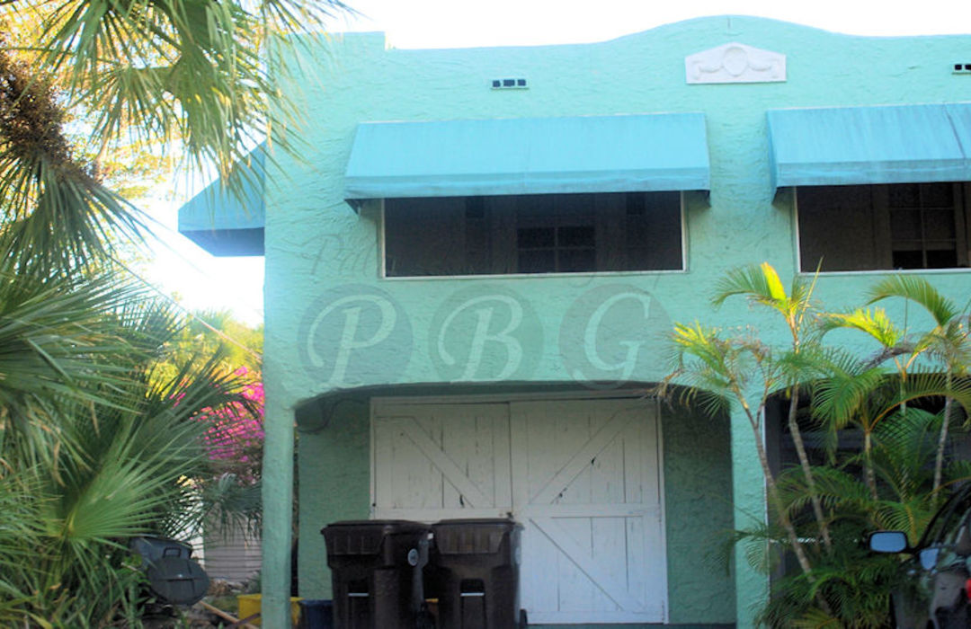 El Cid West Palm Beach Homes Historic District Real Estate